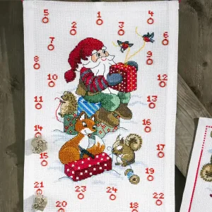 Kalender Geschenke einpacken Neu