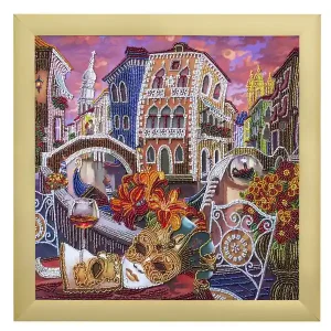 Perlenstickerei Venedig Heute Kaufen