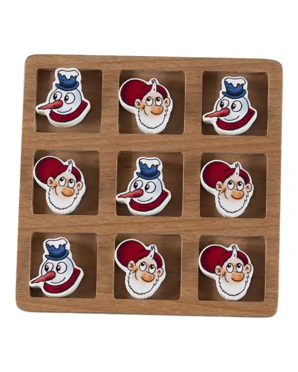 Weihnachtsspiel 3 in 1 Reihe Heißes Angebot