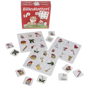 Weihnachts-Lotto Garantierte Lieferung