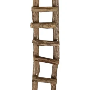 Geprüft Holzleiter für Wichteltür