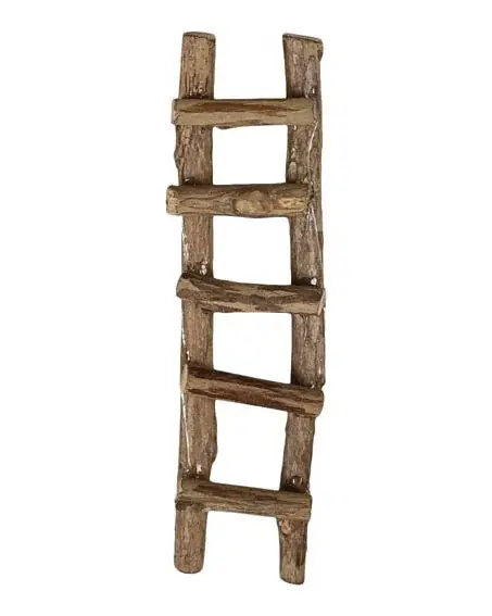 Geprüft Holzleiter für Wichteltür