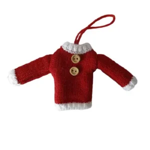 Strickpulli für Wichteltür Gratis Versand