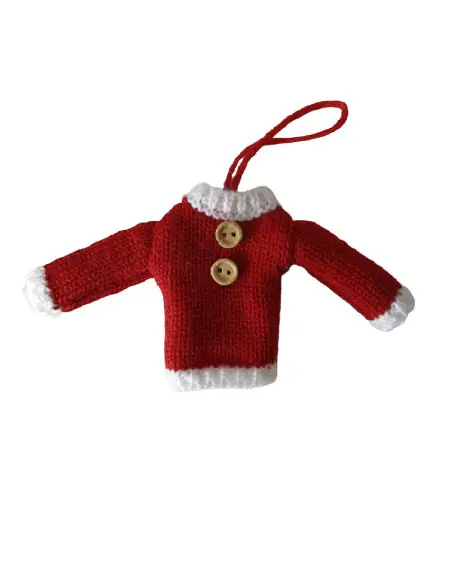 Strickpulli für Wichteltür Gratis Versand