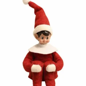 Sonderaktion Wichtel für Wichteltür, "Drillenissen" 20 cm