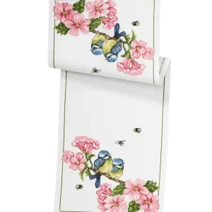 Läufer Im Kirschbaum Premium