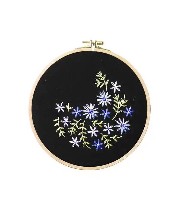 Bild Blaue Nacht Expressversand