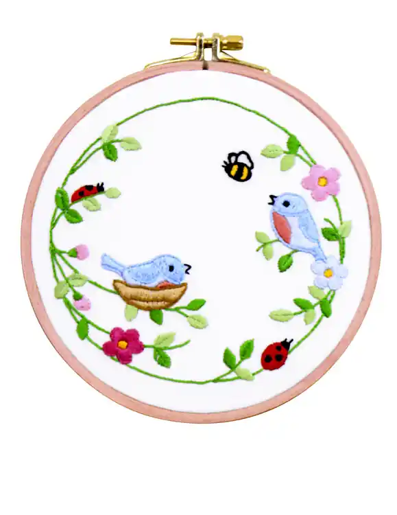 Bild Vogelnest Direkt Vom Hersteller