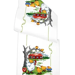 Läufer Osterfamilie auf Abenteuer Mega-Angebot