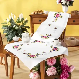 Geprüft Läufer Päonien mit oder ohne Garn