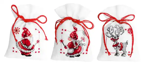 Stickpackung Dufttütchen Weihnachtswunder 3-er Pack Aktuell