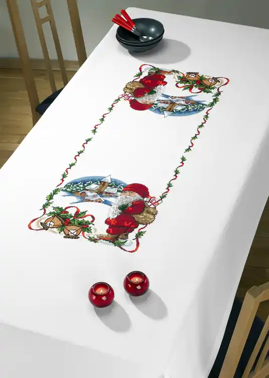 Decke Heiligabend Jetzt Zugreifen