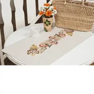 Gratis Versand Läufer Herbst mit oder ohne Garn