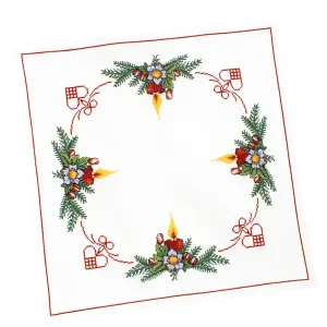 Mitteldecke Weihnachtsstimmung Finale Aktion