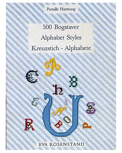 Top-Qualität Heft Alphabet