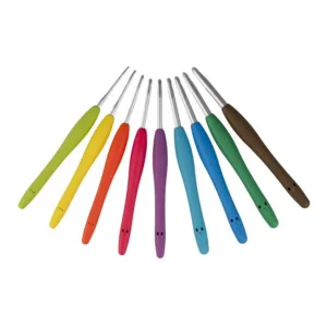 Echt Amour ergonomische Häkelnadeln