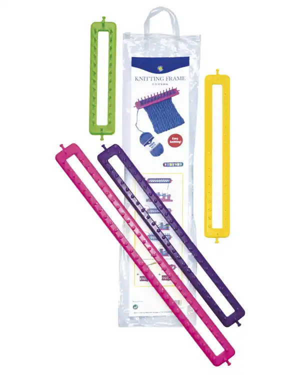 Gratis Versand Strickrahmen gerade 4-er Pack