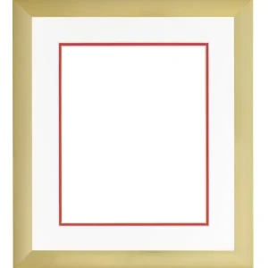 Sonderangebot Rahmen gold 20,5x25,5 cm dpp