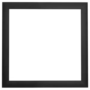 Ab Werk Rahmen schwarz