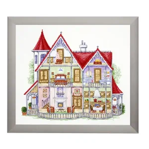 Markenprodukt Bild Puppenhaus