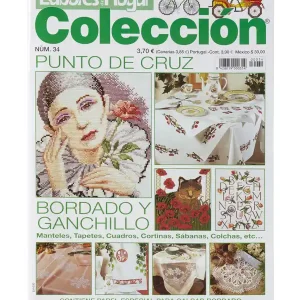 Stickmagazin Nr. 34 Direktkauf