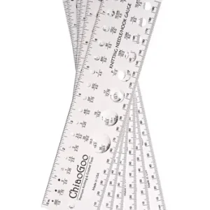 Beliebt ChiaoGoo Nadelmaß