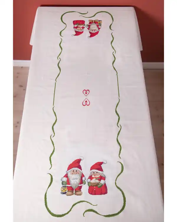 Stickpackung Große Decke Wichtelpärchen Wochenendangebot