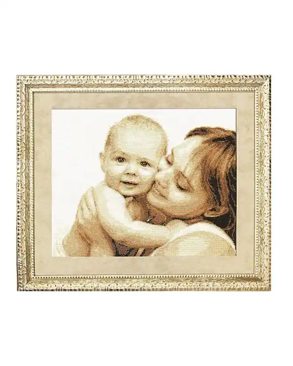 Stickpackung Bild My Baby Günstig