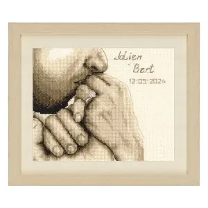 Sale Stickpackung Bild Für immer und ewig