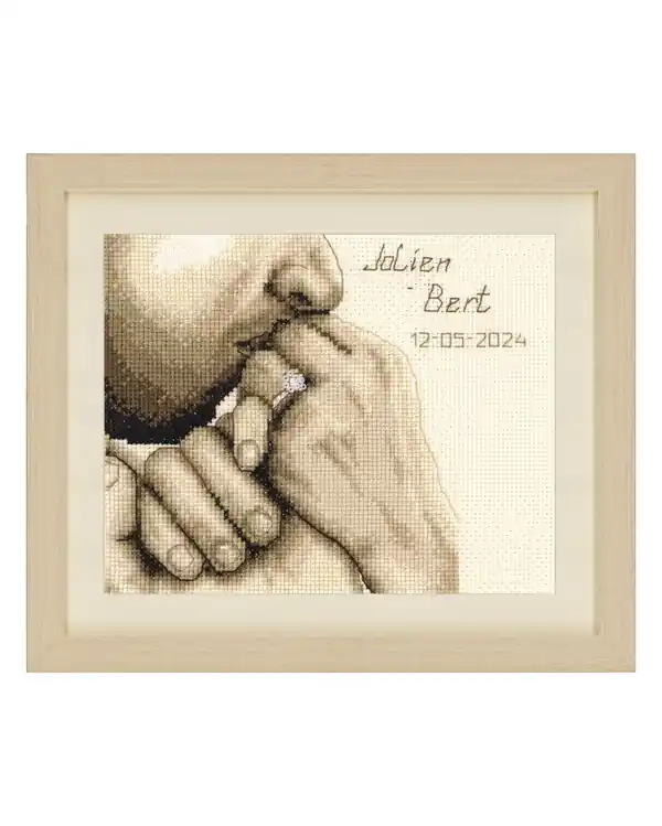 Sale Stickpackung Bild Für immer und ewig