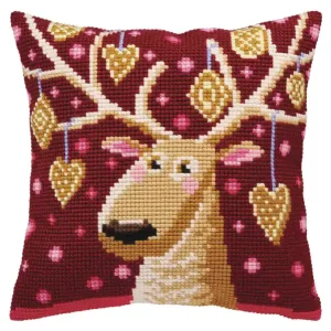 Stickpackung Kissen Schmücken Geld-Zurück-Garantie