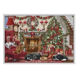 Nur Heute Stickpackung Bild Gemnütlich