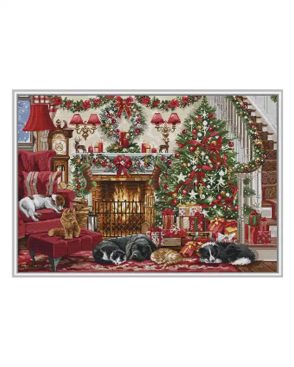 Nur Heute Stickpackung Bild Gemnütlich