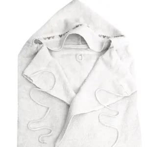 Markenprodukt Badecape Kind rosa