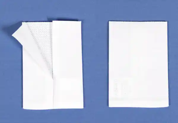 Dufttütchen ohne Garn und Vorlage 5-er Pack Finale Aktion