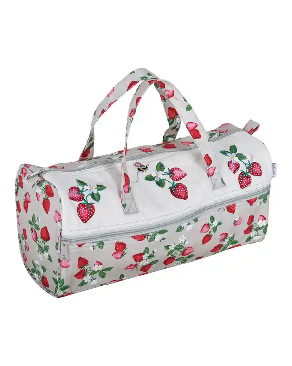 Im Trend Stricktasche