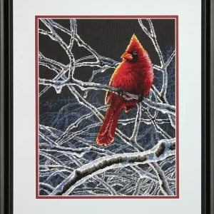 Weltweiter Versand Bild Rotkardinal