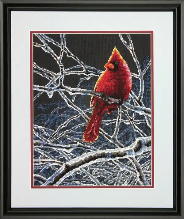 Weltweiter Versand Bild Rotkardinal