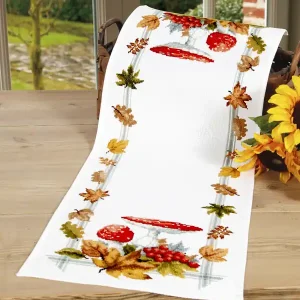 Markenware Läufer Herbstpracht