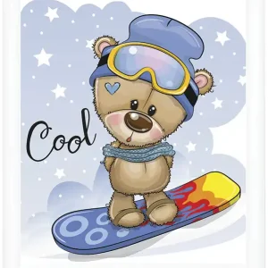 Geld-Zurück-Garantie Diamond painting Snowboard