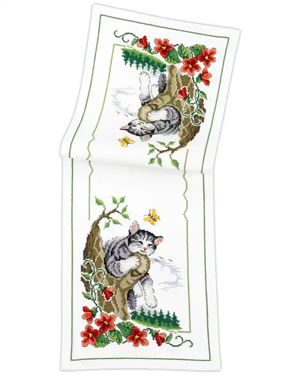 Jetzt Zugreifen Läufer Pause auf dem Ast