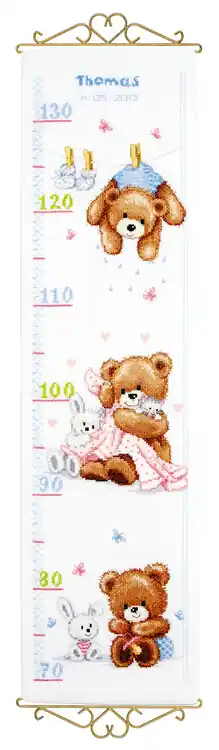 Maßband Meine Teddys Bestpreis