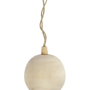 Neu Im Sortiment Weihnachtsbaumkugeln Holz