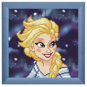 Diamond Painting Frost Elsa Bestseller