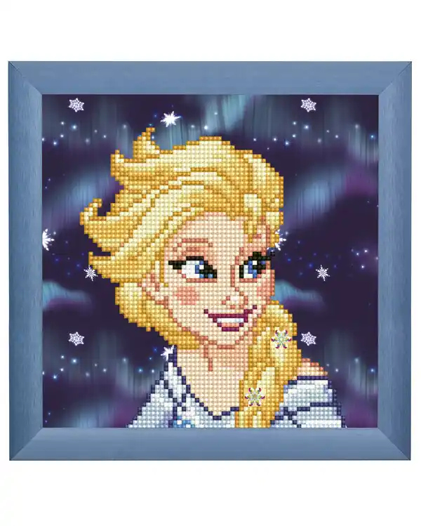 Diamond Painting Frost Elsa Bestseller