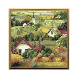 Diamond Painting Landschaft Kracherpreis