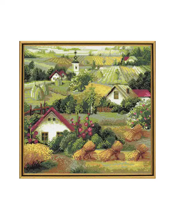 Diamond Painting Landschaft Kracherpreis