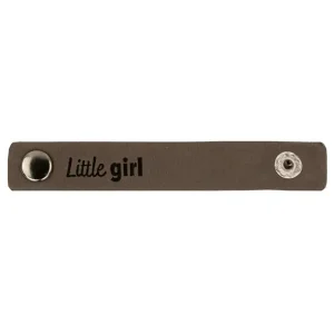 Ledermarken Little girl 2-er Pack Heißes Angebot