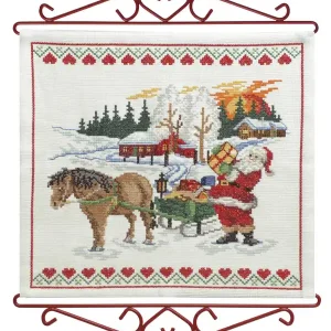 Stickpackung Geschenkelieferung Neu