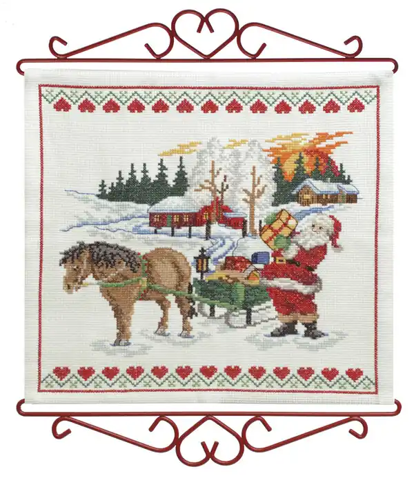 Stickpackung Geschenkelieferung Neu